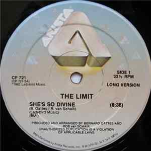 The Limit - She's So Divine FLAC