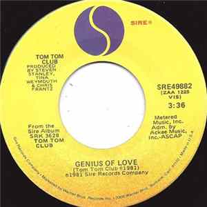 Tom Tom Club - Genius Of Love FLAC