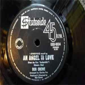 Bob Crewe / The Glitterhouse - An Angel Is Love / Barbarella FLAC