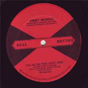 Jimmy Morris - You're So Fine (Sexy One) FLAC