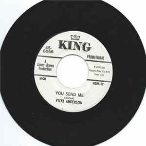 Vicki Anderson - You Send Me FLAC