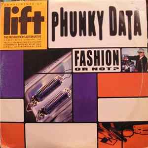 Phunky Data - Fashion Or Not? FLAC