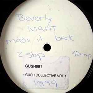 Gush Collective - Vol. 1 FLAC
