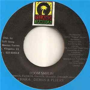 Chaka Demus & Pliers - Boom Smilin' / Gimme The Gal Dem FLAC