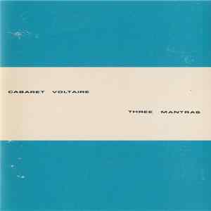 Cabaret Voltaire - Three Mantras FLAC