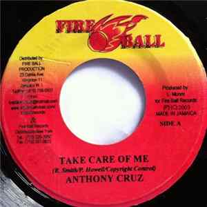 Jah Mali / Anthony Cruz - Conquer / Take Care Of Me FLAC