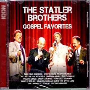 The Statler Brothers - Gospel Favorites FLAC