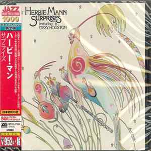 Herbie Mann Featuring Cissy Houston - Surprises FLAC