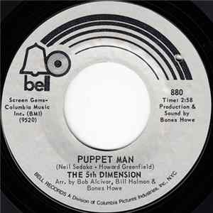 The 5th Dimension - Puppet Man / A Love Like Ours FLAC