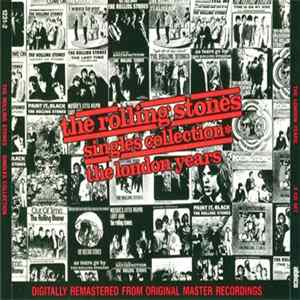 The Rolling Stones - Singles Collection* (The London Years) FLAC
