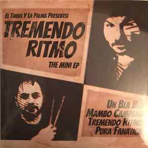 El Timba Y La Palma - Tremendo Ritmo The Mini EP FLAC