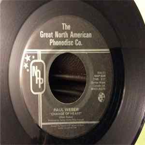 Paul Weber - Change Of Heart FLAC