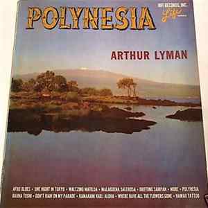 Arthur Lyman - Polynesia FLAC