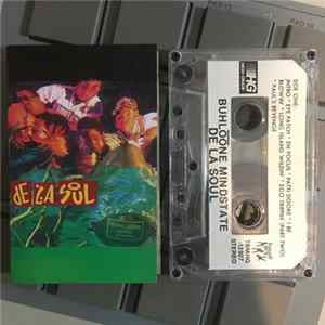De La Soul - Buhloone Mind State FLAC