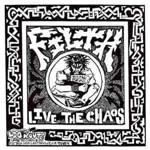 Filth - Live The Chaos FLAC