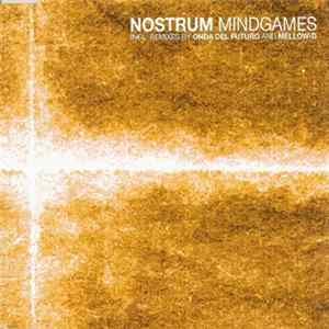 Nostrum - Mindgames FLAC