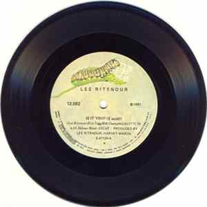 Lee Ritenour - Is It You / Countdown (Captain Fingers) FLAC