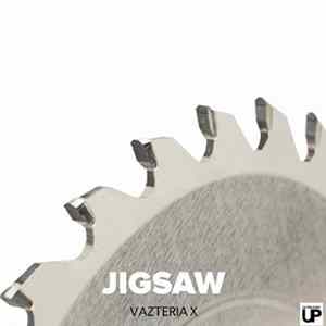 Vazteria X - Jigsaw FLAC