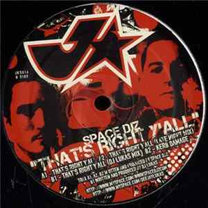 Space DJz - That's Right Y'All FLAC