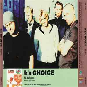 K's Choice - Believe FLAC