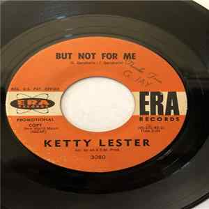 Ketty Lester - But Not For Me/Once Upon A Time FLAC