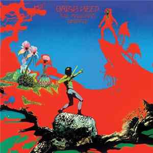 Uriah Heep - The Magician's Birthday FLAC