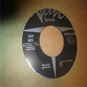 Stan Getz - Sambalero FLAC