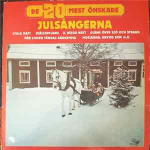 Various - De 20 Mest Önskade Julsångerna FLAC