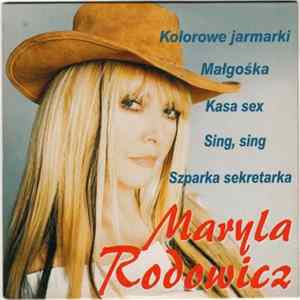 Maryla Rodowicz - Maryla Rodowicz FLAC