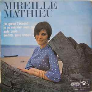 Mireille Mathieu - J'Ai Garde L'Accent FLAC