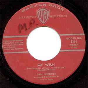 Sam Fletcher - My Wish / As Time Goes By FLAC