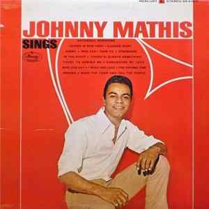 Johnny Mathis - Johnny Mathis Sings FLAC