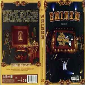 Eminem - The Anger Management Tour FLAC