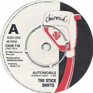 The Stick Shifts - Automobile FLAC