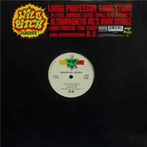 Various - Wild Pitch Classics FLAC