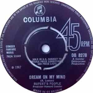 Rupert's People - A Prologue To A Magic World FLAC