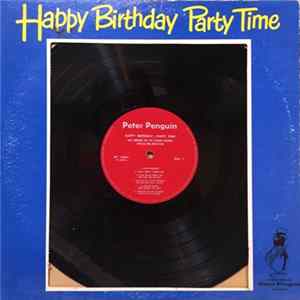 Jack Johnson And The Hickory Dickory Players - Happy Birthday Party Time FLAC