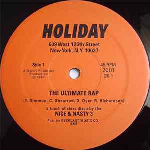 Nice & Nasty 3 - The Ultimate Rap FLAC