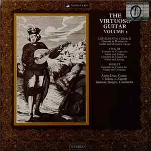 Alirio Díaz - The Virtuoso Guitar Volume 1 FLAC