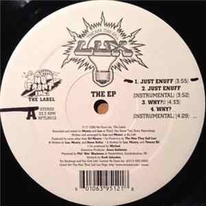 The Man They Call Lux - The EP FLAC