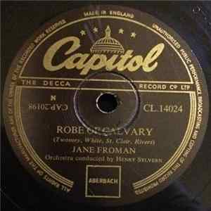 Jane Froman - Robe Of Calvary / The Sound Of Love FLAC