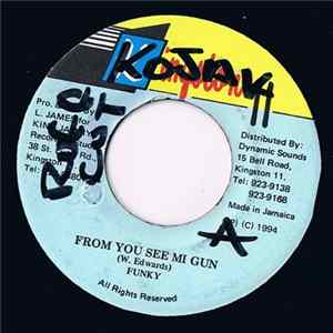 Funky - From You See Mi Gun FLAC