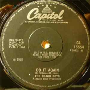 The Beach Boys - Do It Again FLAC