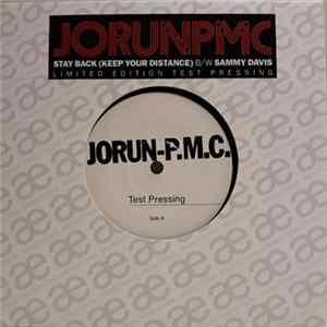Jorun-P.M.C. - Stay Back (Keep Your Distance) FLAC