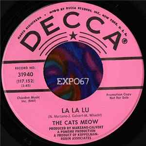 The Cats Meow - La La Lu / Confusion FLAC