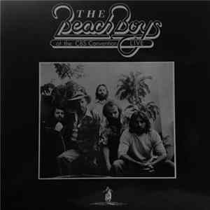 The Beach Boys - at the CBS Convention LIVE FLAC