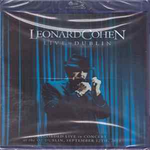 Leonard Cohen - Live In Dublin FLAC