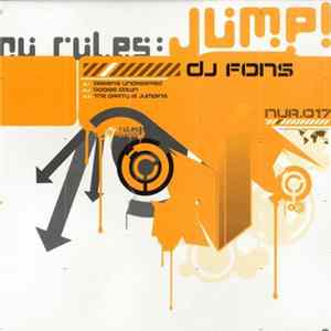 DJ Fons - Dreams Undreamed FLAC