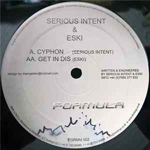 Various - Cyphon / Get In Dis FLAC