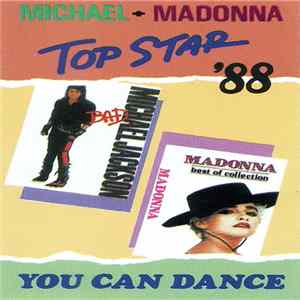 Michael + Madonna - Top Star '88 (You Can Dance) FLAC